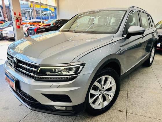 VOLKSWAGEN TIGUAN 1.4 250 TSI TOTAL FLEX ALLSPACE COMFORTLINE TIPTRONIC
